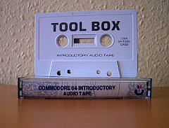 Commodore C64C Introductory Audio Tape Casette_12